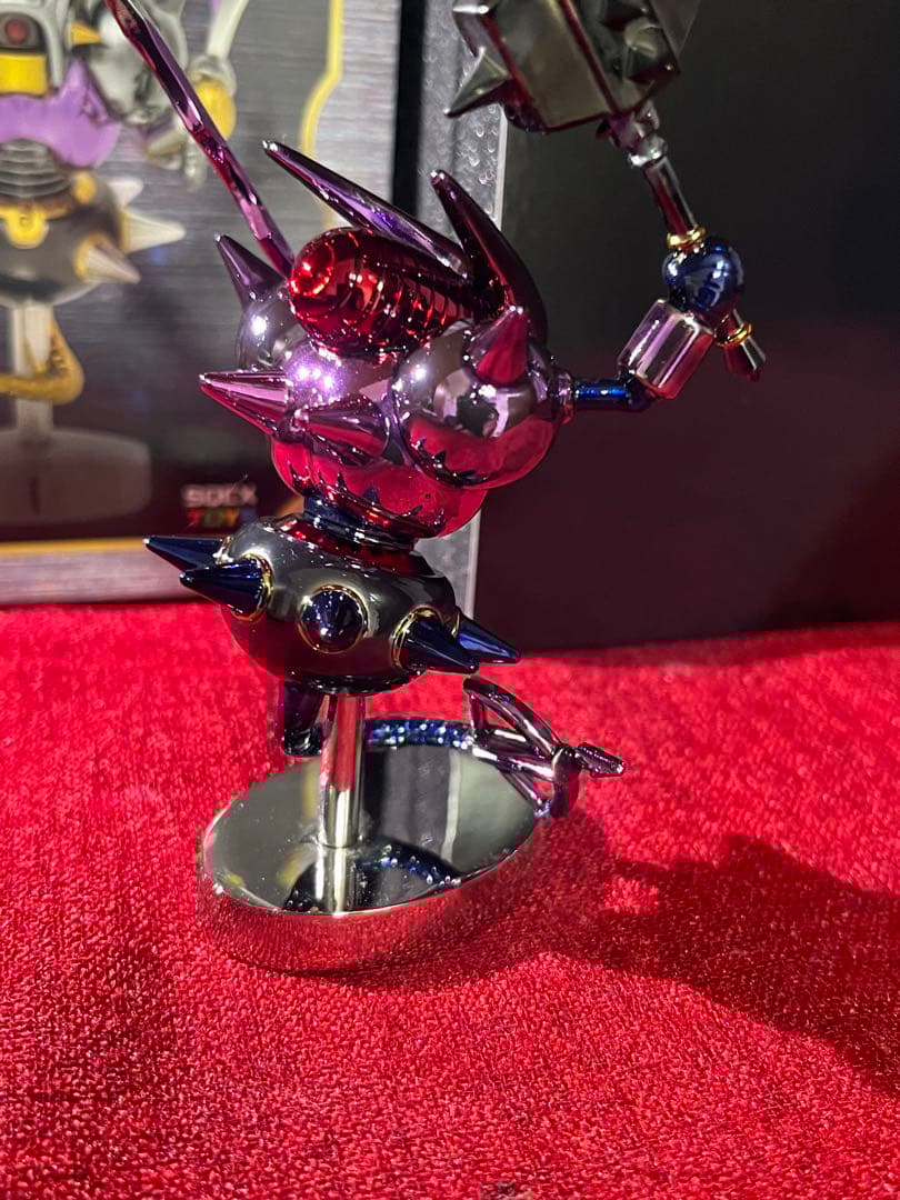 ドラクエ　メタリックリペイント　 【限定品No.29】特攻隊長メガース　カラー