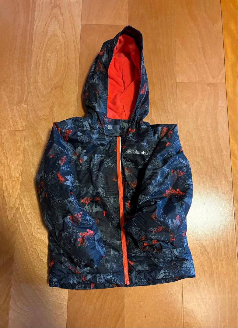 Columbia スノーウェア キッズ XXS 110