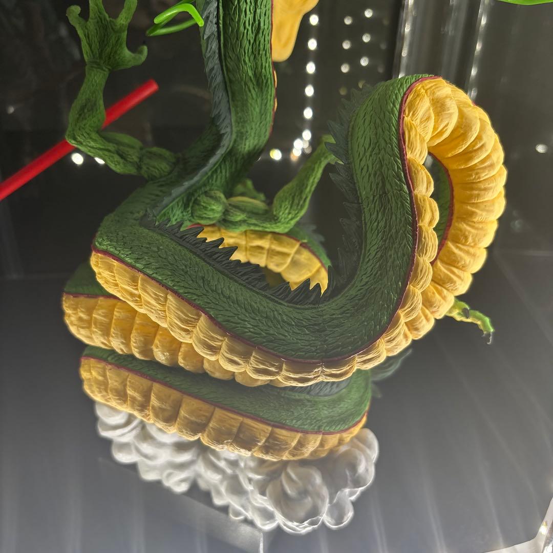 神龍ラストワン