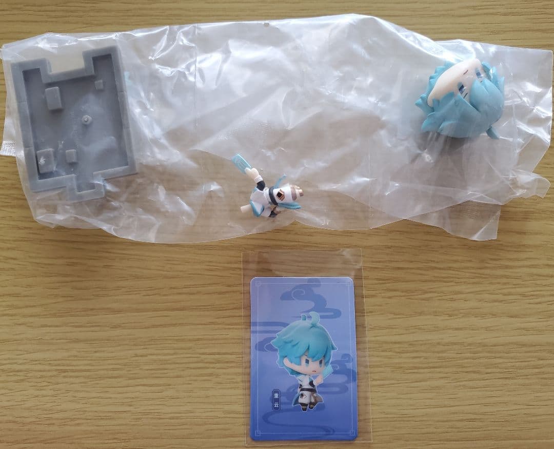 原神　重雲　まとめ売り