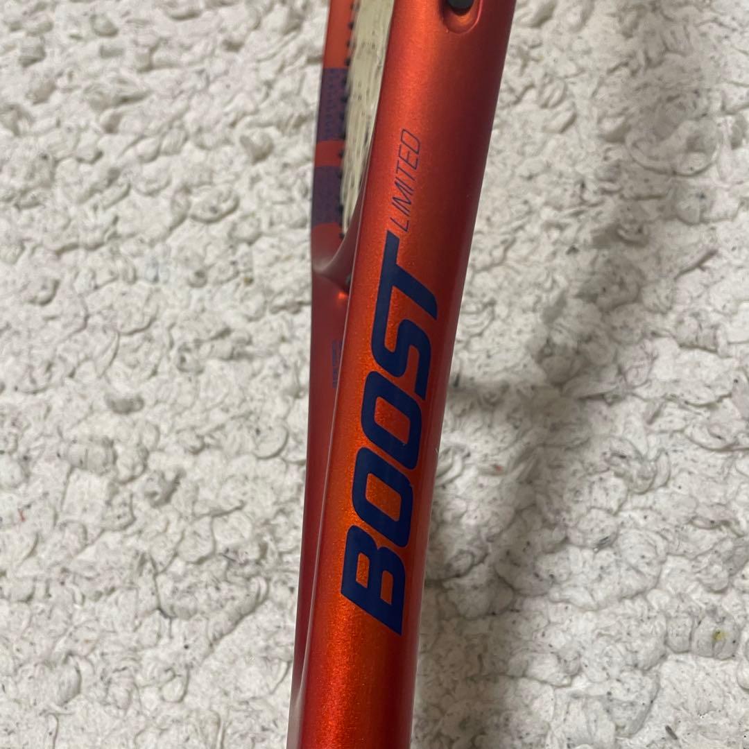 【希少】BaboraT ROLAND GARROS 全仏限定モデル