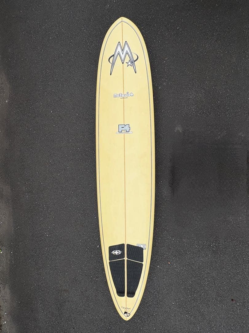 【プロのリペア済み】Mctavish マクタビッシュ9'1\