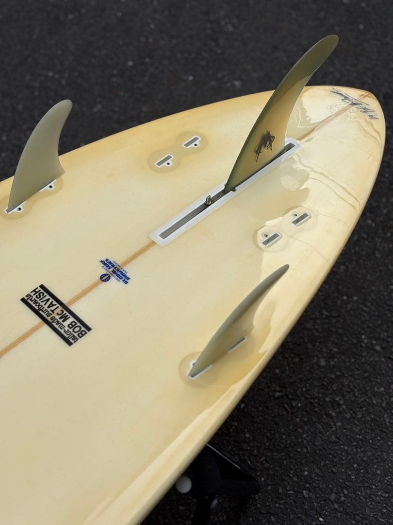 【プロのリペア済み】Mctavish マクタビッシュ9'1\" EPS ロング