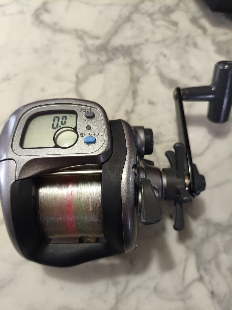 タナセンサー　500DX 　ダイワ