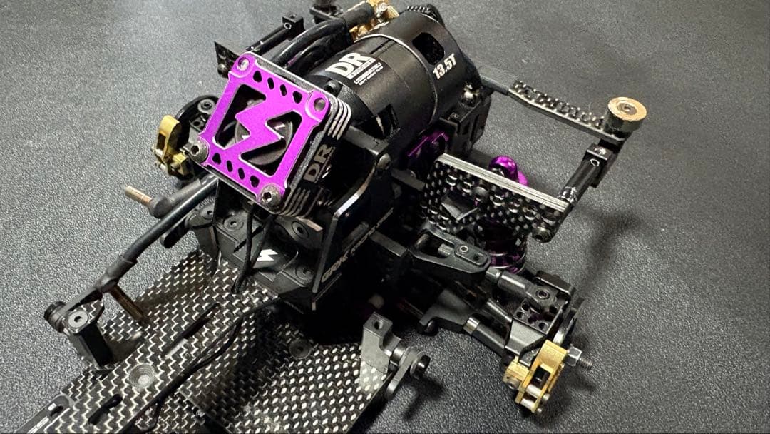 SHBATA GRK5R メカ付きフルセット GRK GRK5RBK