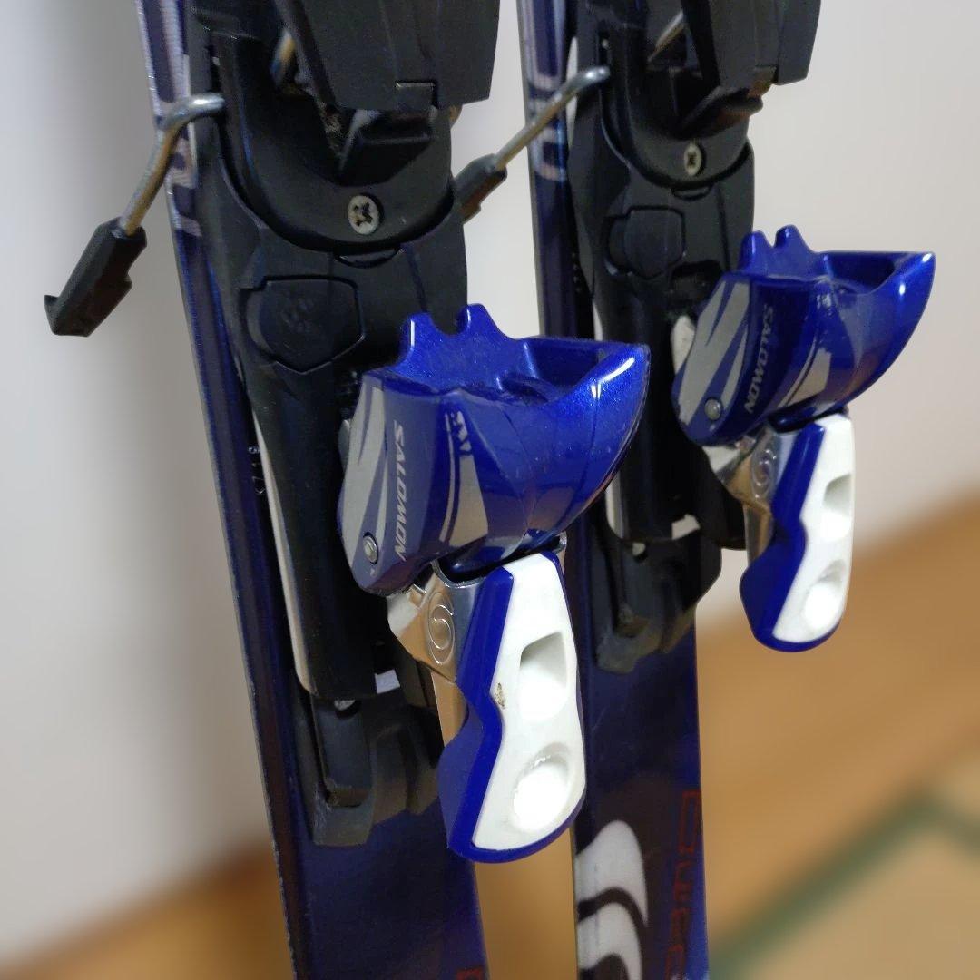 S ayaro110alomon スキー162cm