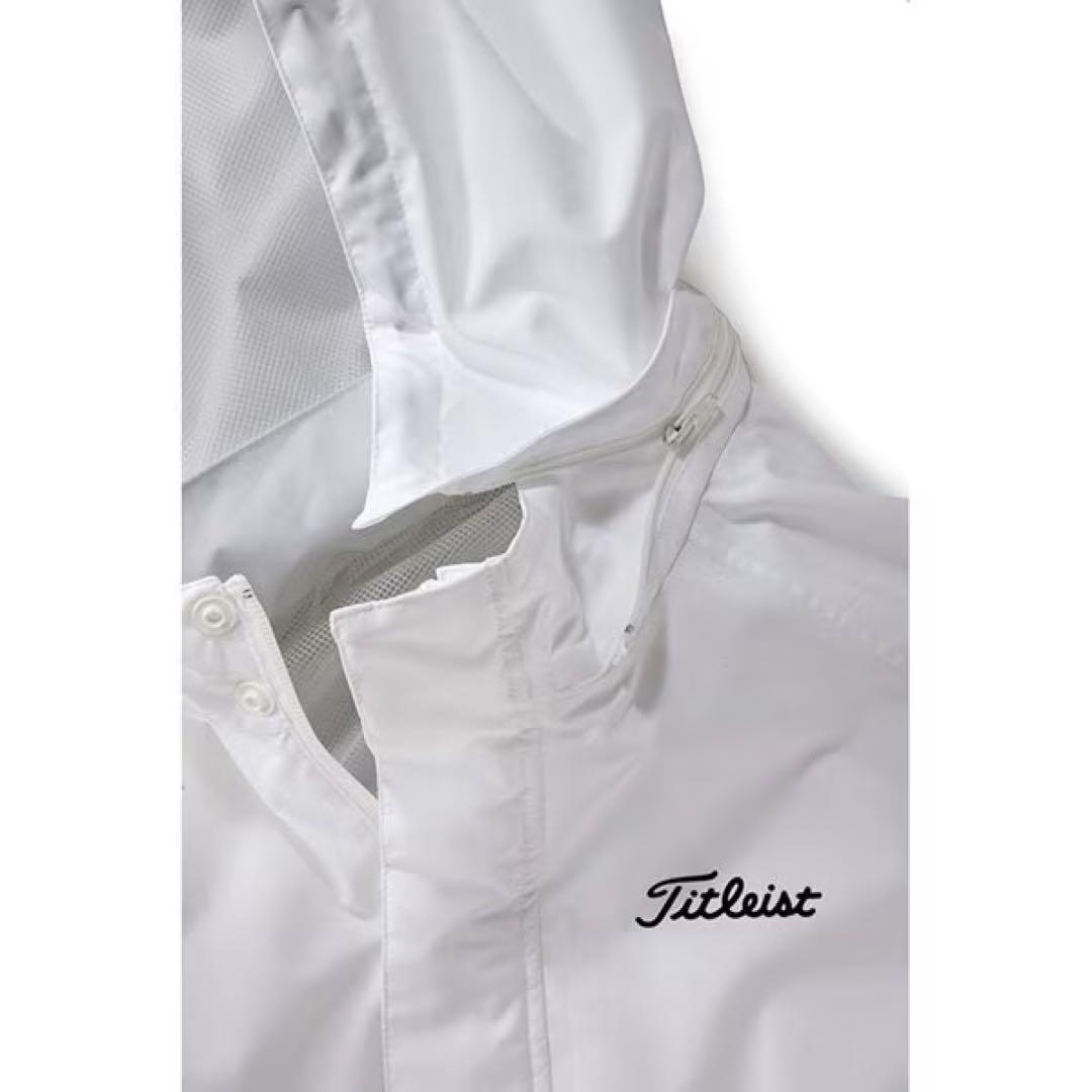 2/14❤︎限定 Titleist ゴルフレインウェア 上下セット スカート無し