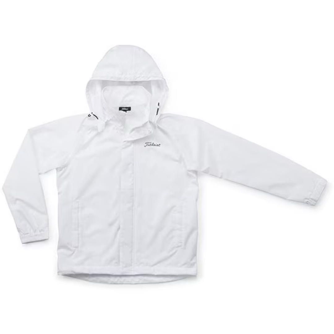 2/14❤︎限定 Titleist ゴルフレインウェア 上下セット スカート無し