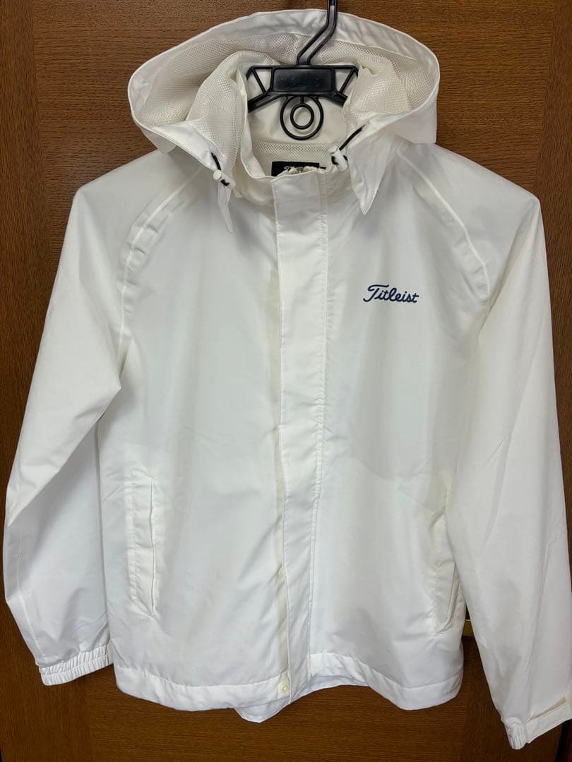 2/14❤︎限定 Titleist ゴルフレインウェア 上下セット スカート無し