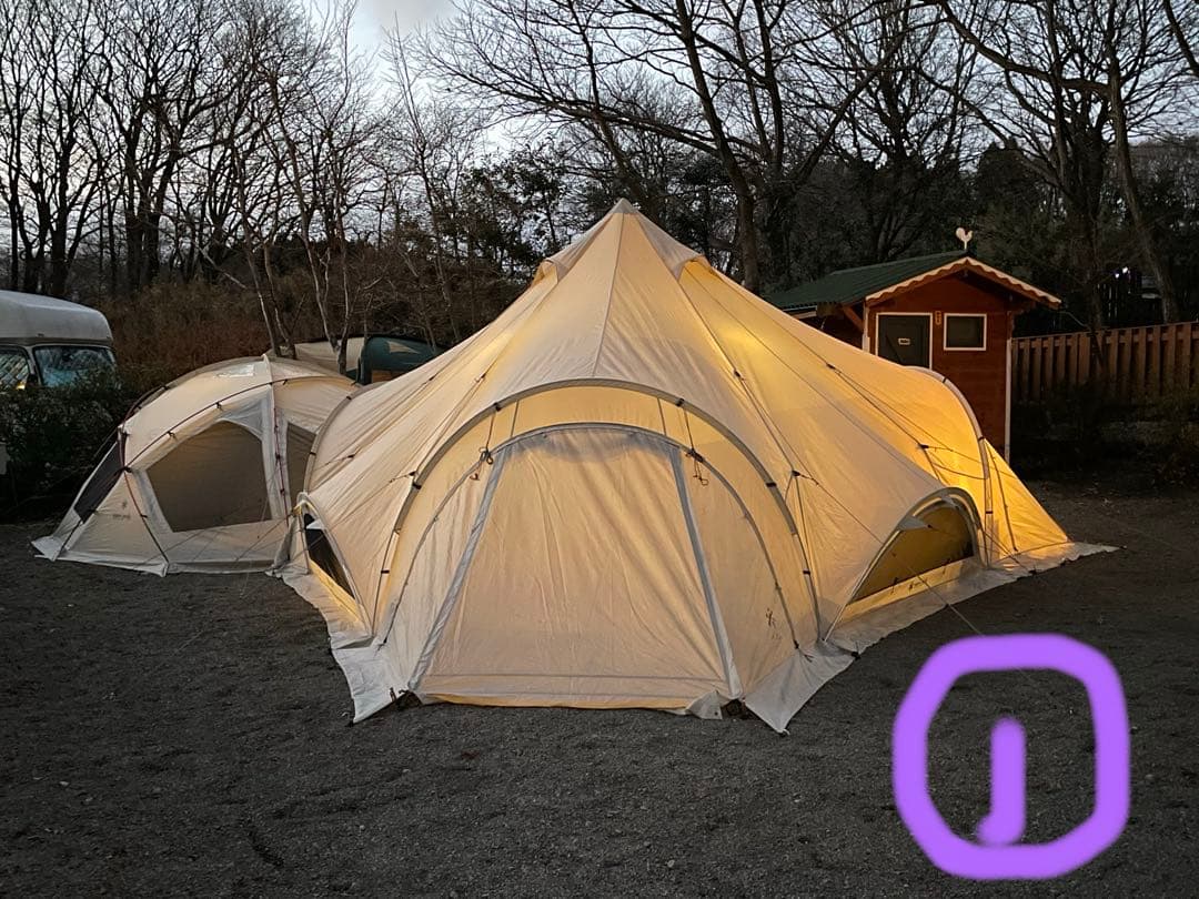 最終価格:スノーピーク:スピアヘッドPro.L＋リビングシート＋インナーマット①