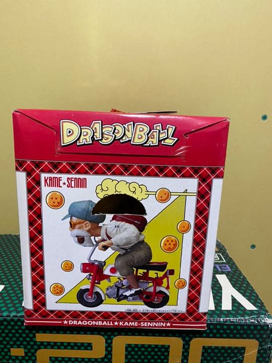 ドラゴンボール　亀仙人