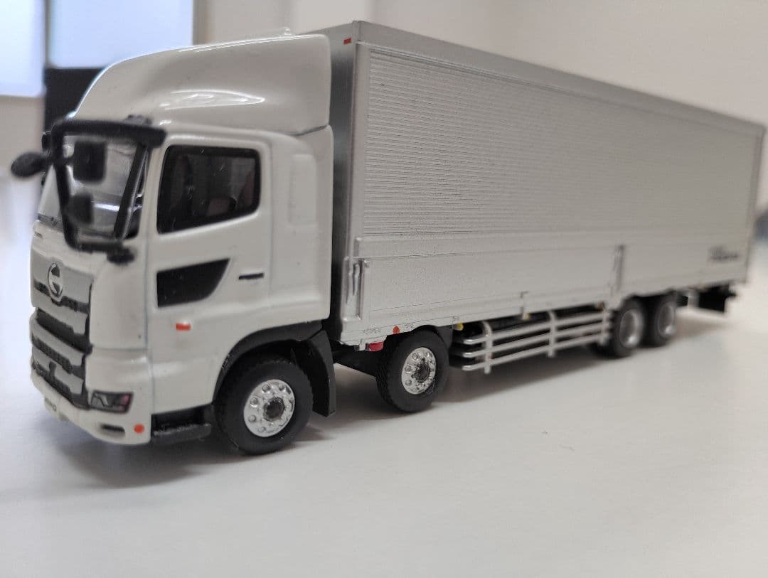 【非売品】HINO PROFIA 日野 プロフィア 模型 ミニカー