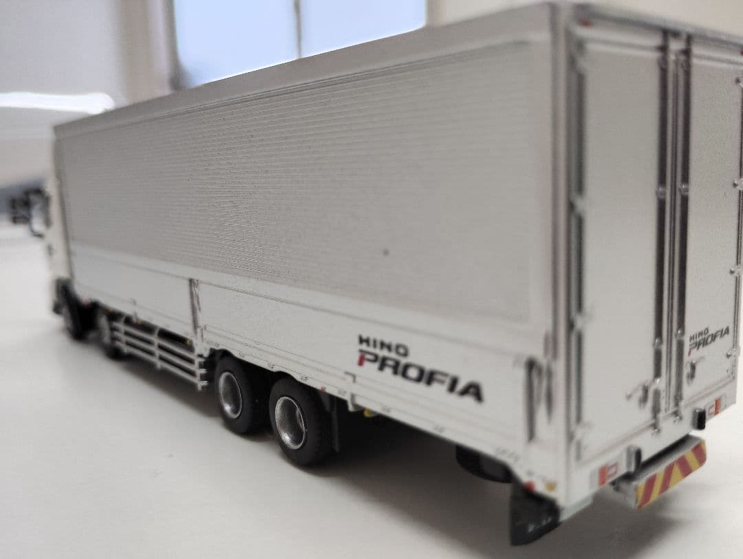 【非売品】HINO PROFIA 日野 プロフィア 模型 ミニカー