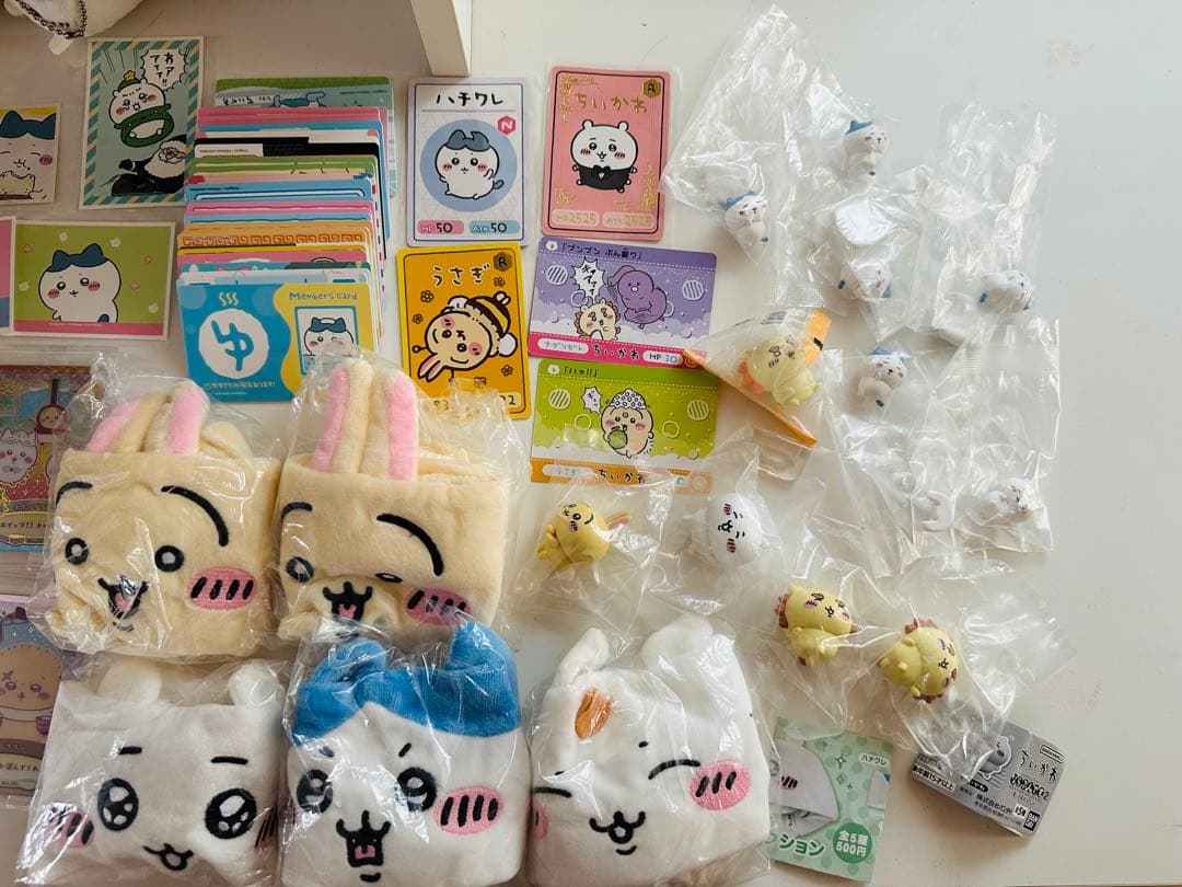 ちいかわ　グッズ　小物　まとめ売り