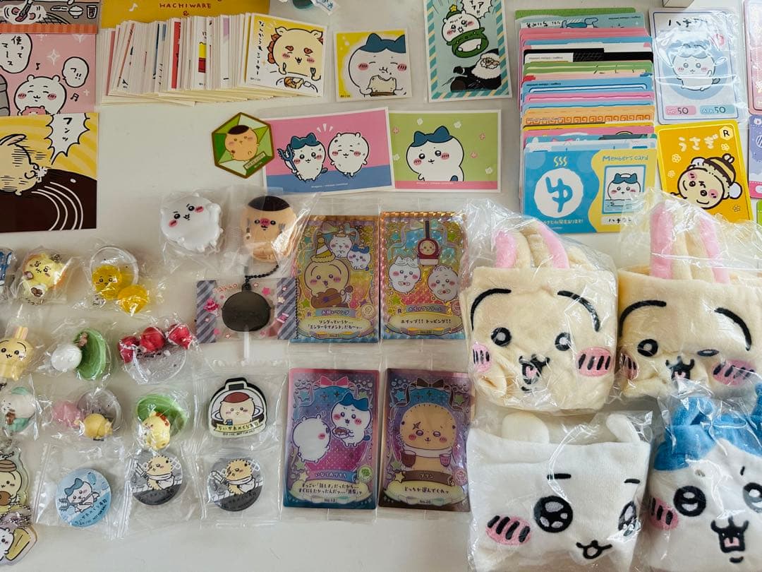 ちいかわ　グッズ　小物　まとめ売り