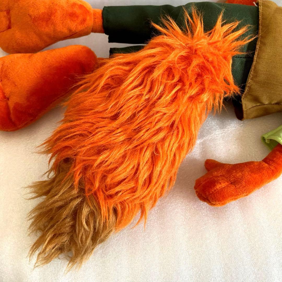 レア スプラッシュマウンテン ディズニー きつねどん ぬいぐるみ