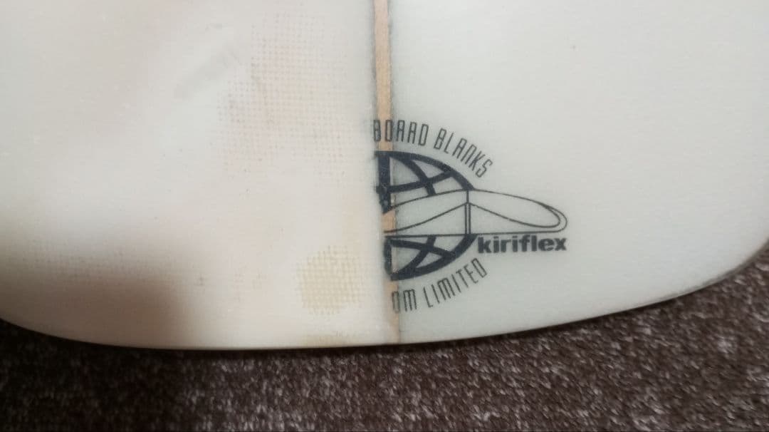 手渡しのみ PANDAサーフボード THE SWEET LEAF 5'6\"