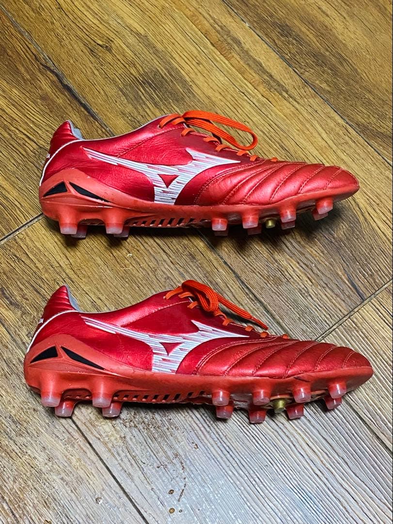 ミズノモナルシーダネオ3エリート25.5センチ