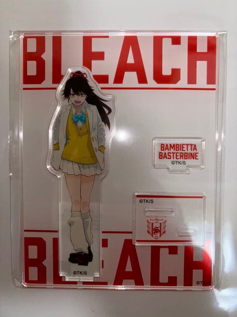 BLEACH アクリルスタンド セット