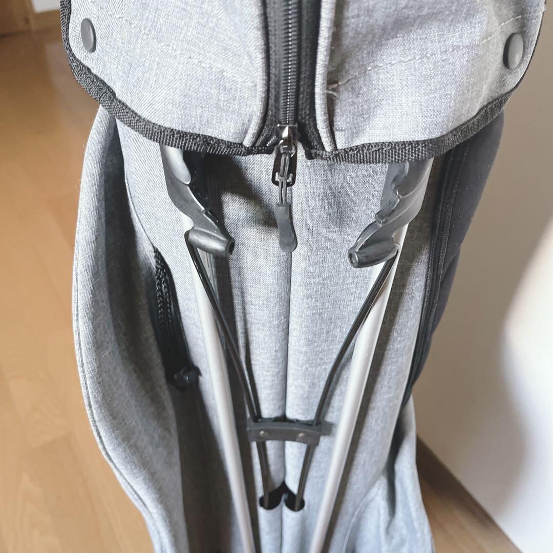 K278 TIGORA ティゴラ スタンド式 キャディバッグ