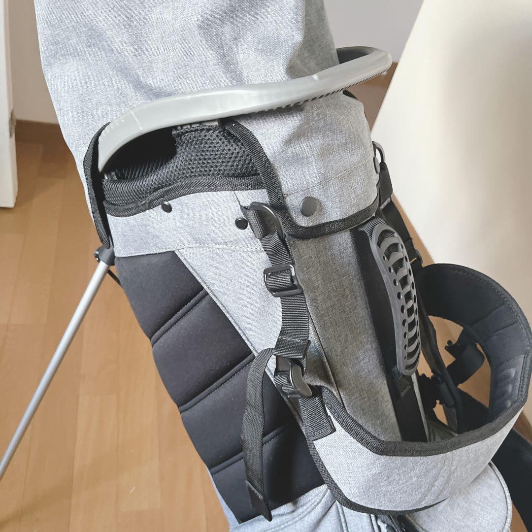 K278 TIGORA ティゴラ スタンド式 キャディバッグ