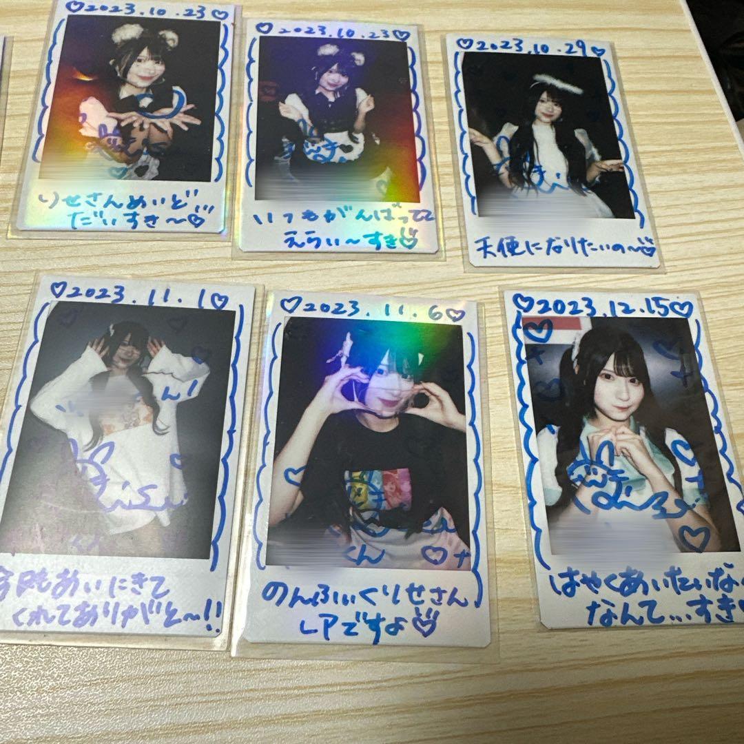 鈴都りせ チェキ 【最終値下げ】