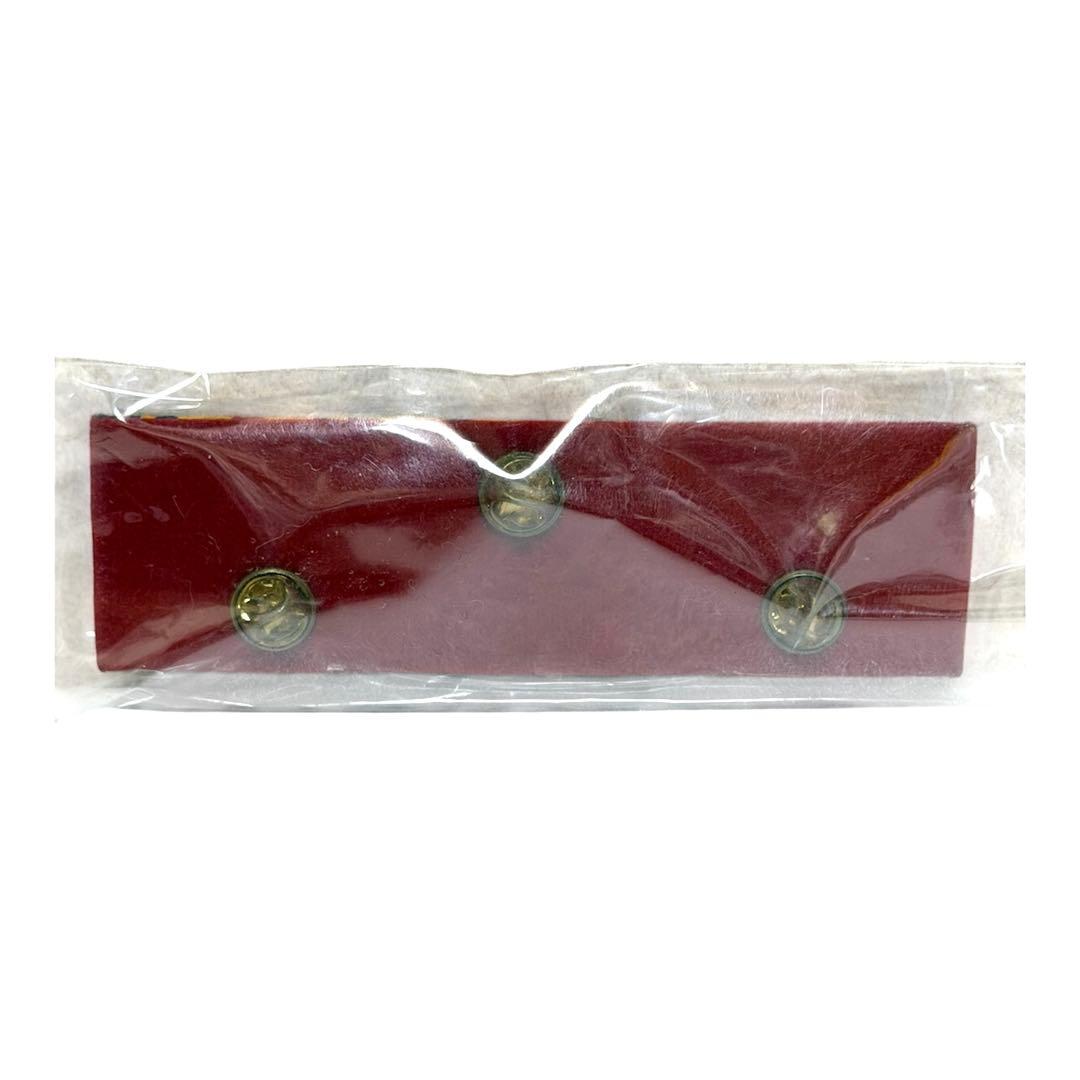 【希少】カンボジア陸軍 将校用 略綬 8連 リボンラック ／ ミリタリー 勲章