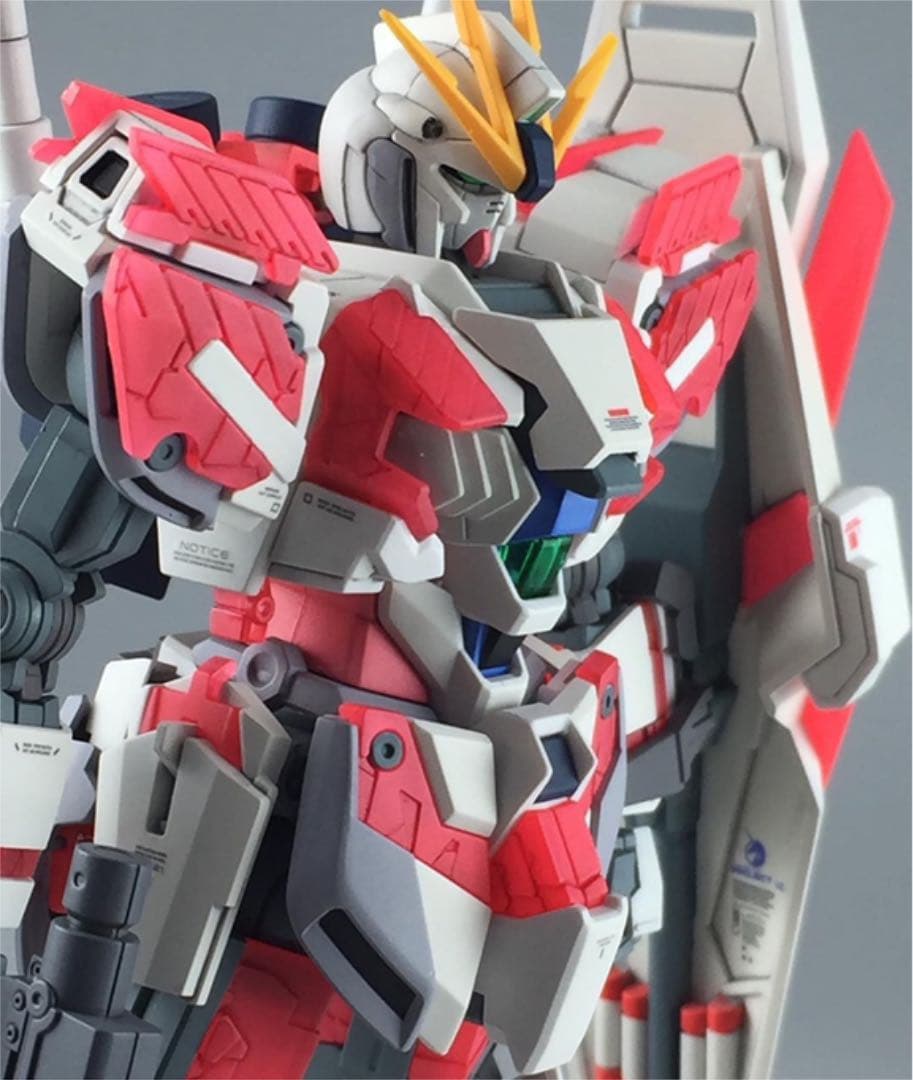 HGナラティブガンダムC装備 完成品