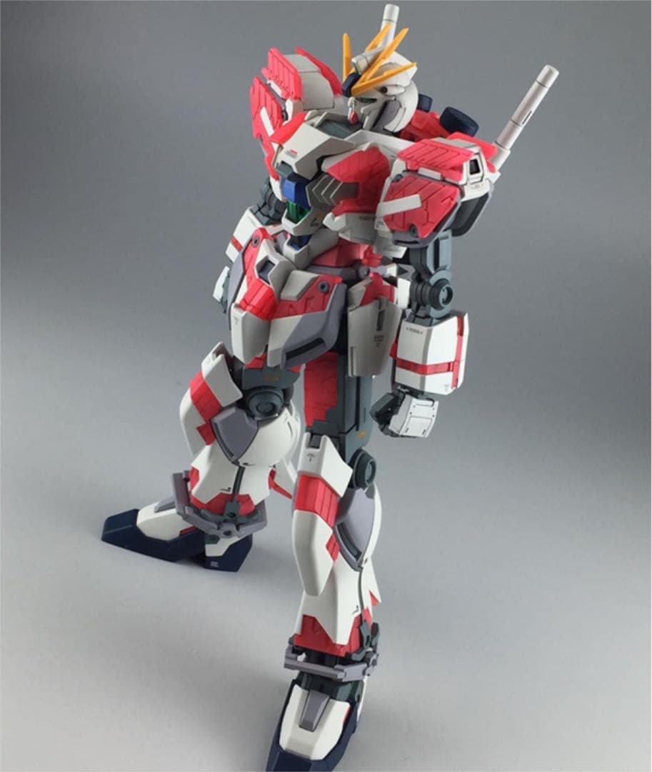 HGナラティブガンダムC装備 完成品