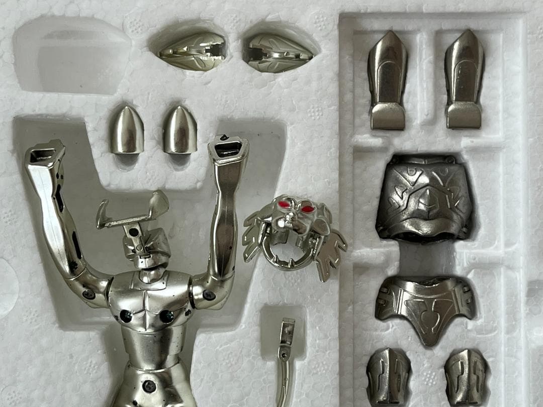 バンダイ 聖闘士星矢 限定神闘衣 アルコルの神闘衣 ゼータローブバド 当時物