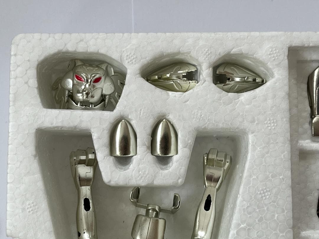 バンダイ 聖闘士星矢 限定神闘衣 アルコルの神闘衣 ゼータローブバド 当時物