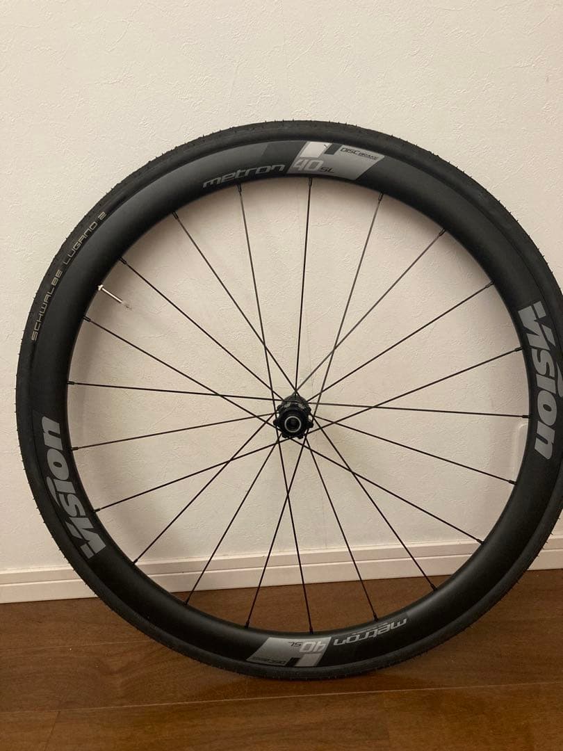 VISION METRON 40SL DB フロント