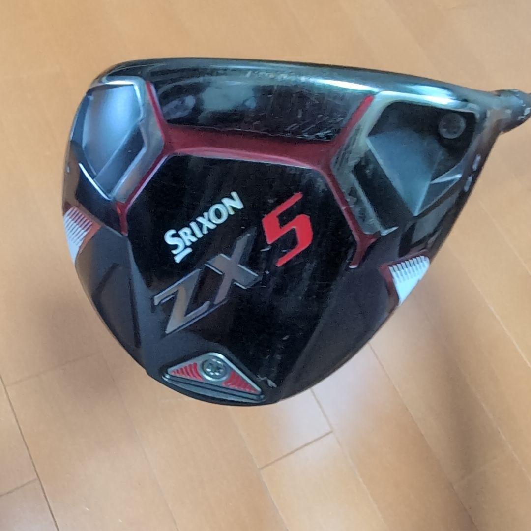 SRIXON ZX5 ドライバー 9.5