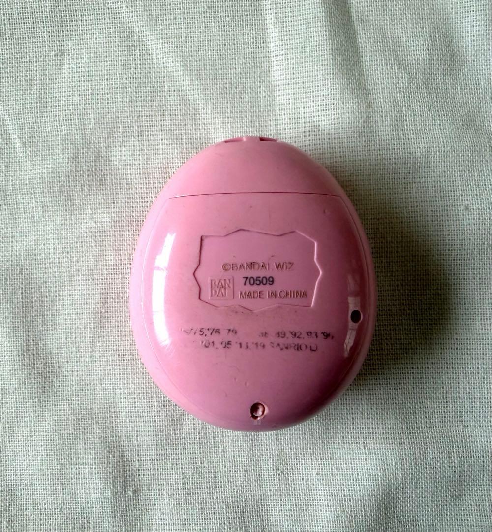 たまごっちみーつ サンリオキャラクターズみーつver.