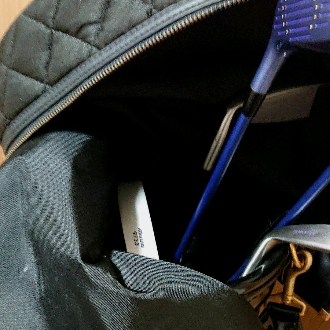 未使用 VALENZAPO ゴルフバッグ