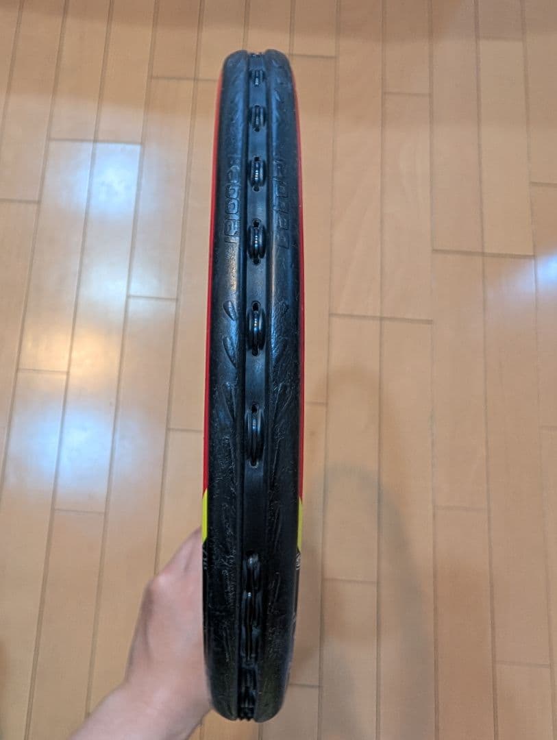 Babolat アエロプロドライブ 仏オープン2011限定 G2 硬式