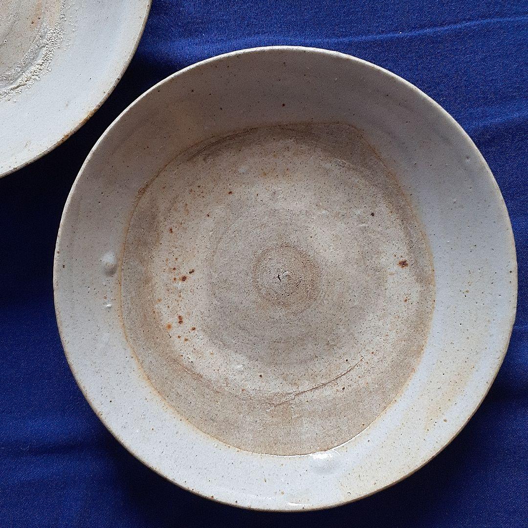 古瀬戸皿5客箱付です