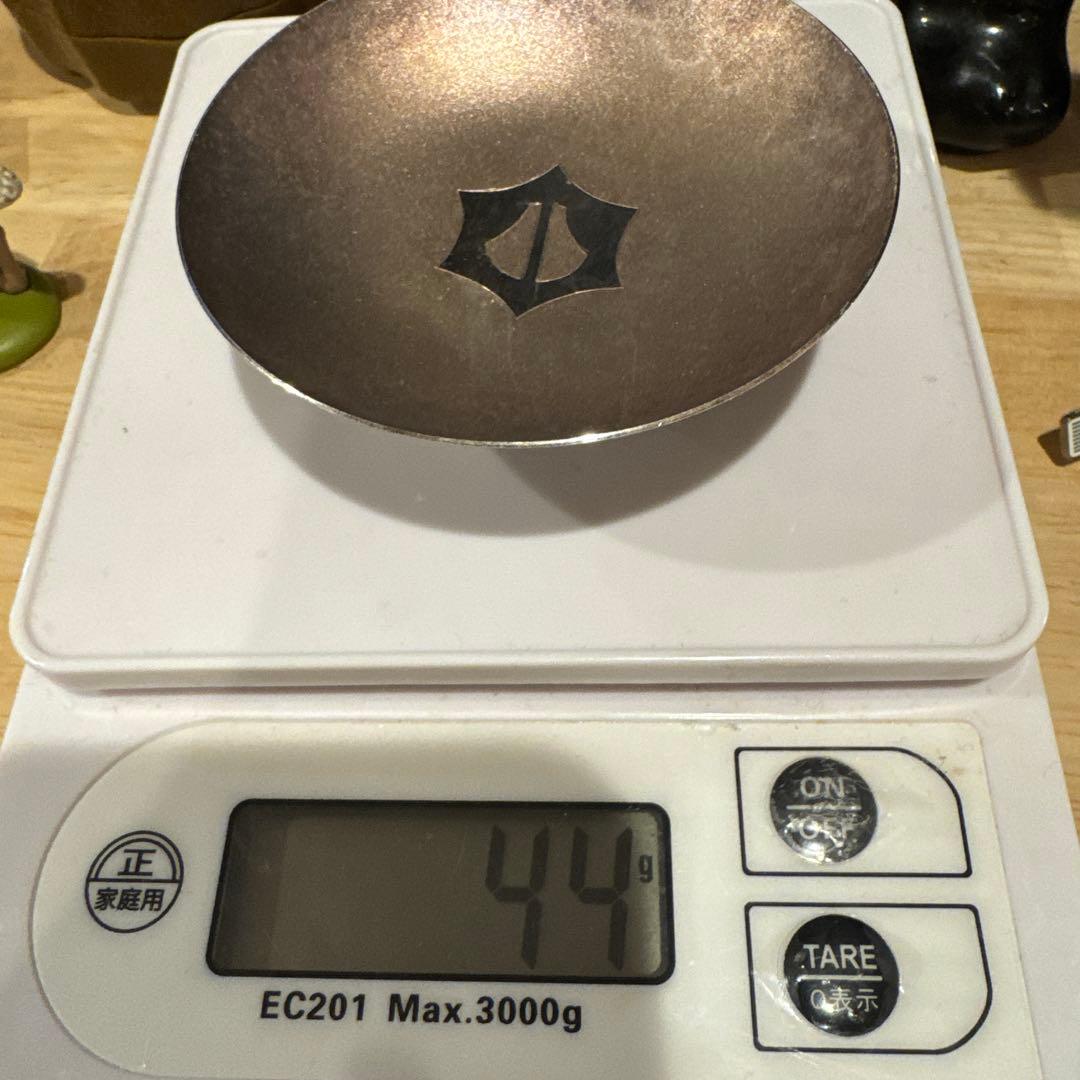 銀杯 44g 純銀 純銀製 silver シルバー