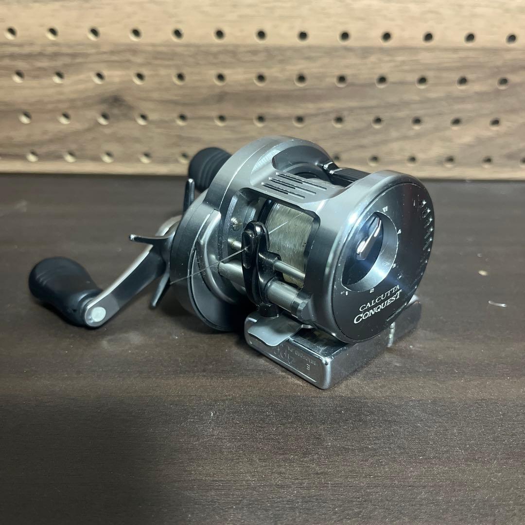 リール SHIMANO CALCUTTA CONQUEST DC200