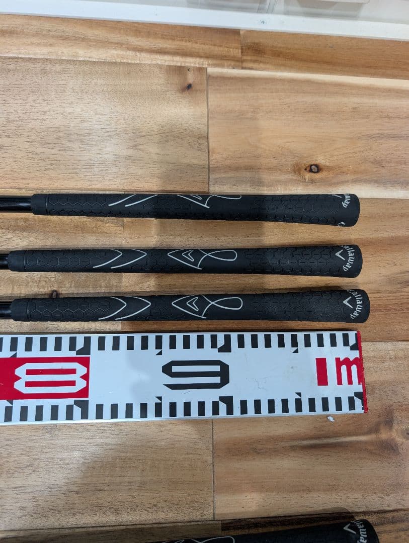 キャロウェイジュニアセット7本