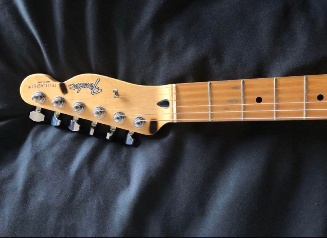 S*e様 Fender japan テレキャスター TL-STD フジゲン