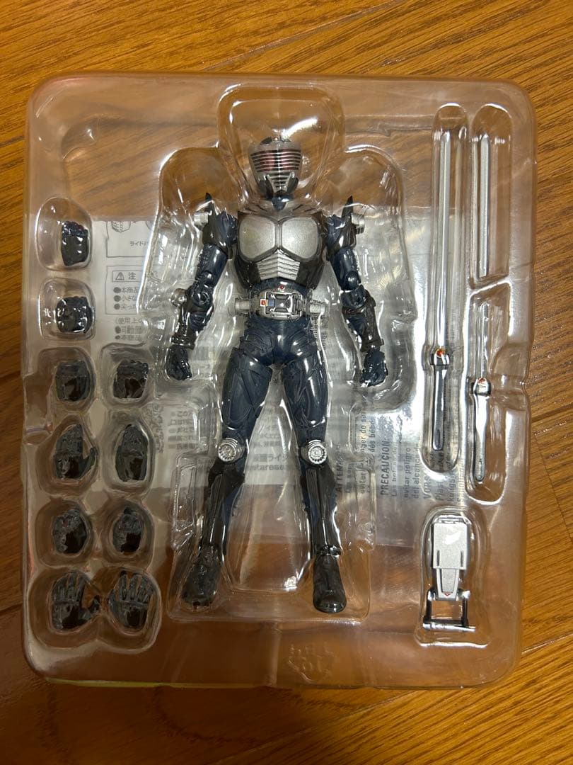 【美品】22点セット S.H.Figuarts 仮面ライダー龍騎シリーズ