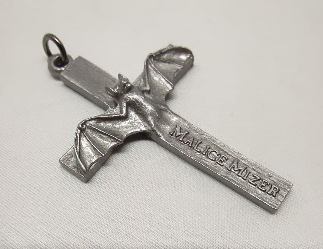 MALICE MIZER 薔薇の婚礼 ペンダントトップ