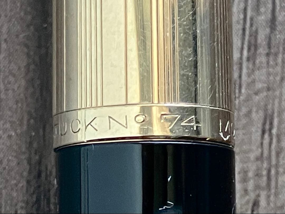 MONTBLANC モンブラン No.74 マイスターシュティック