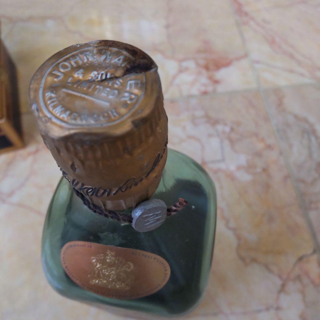 新品未使用、ジョニーウォーカー青