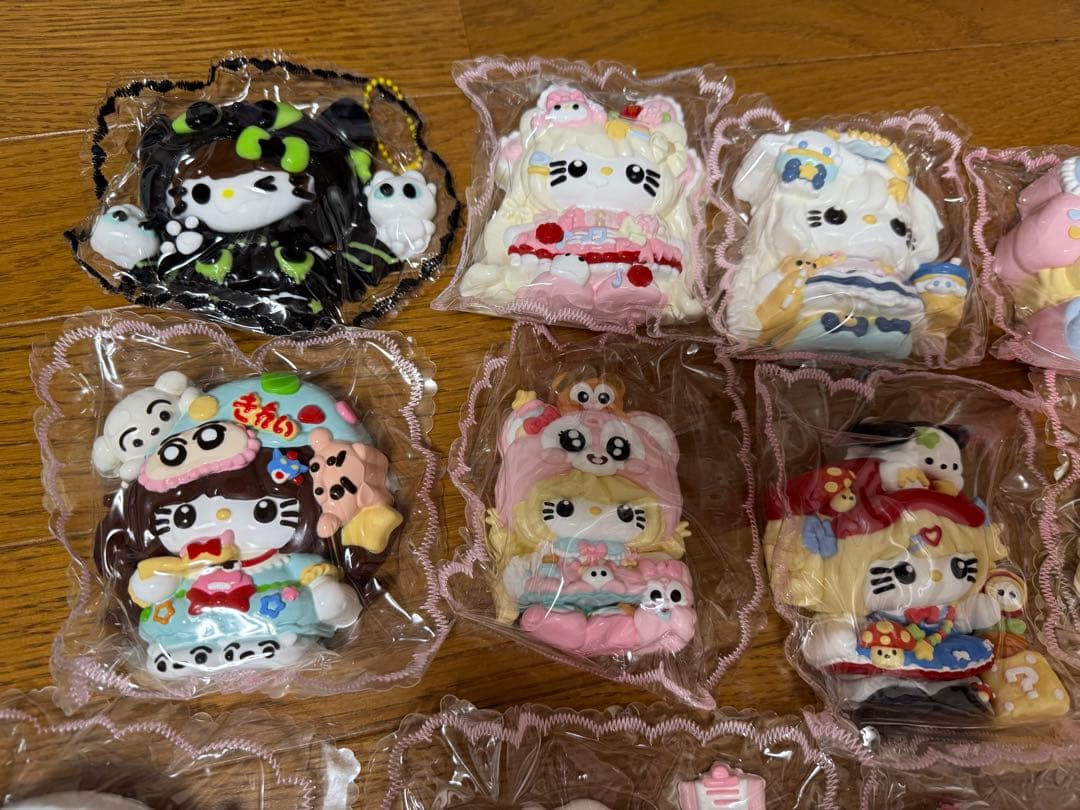 スクイーズ キャラクター タバスクイーズ まとめ売り