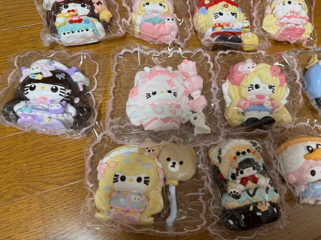 スクイーズ キャラクター タバスクイーズ まとめ売り