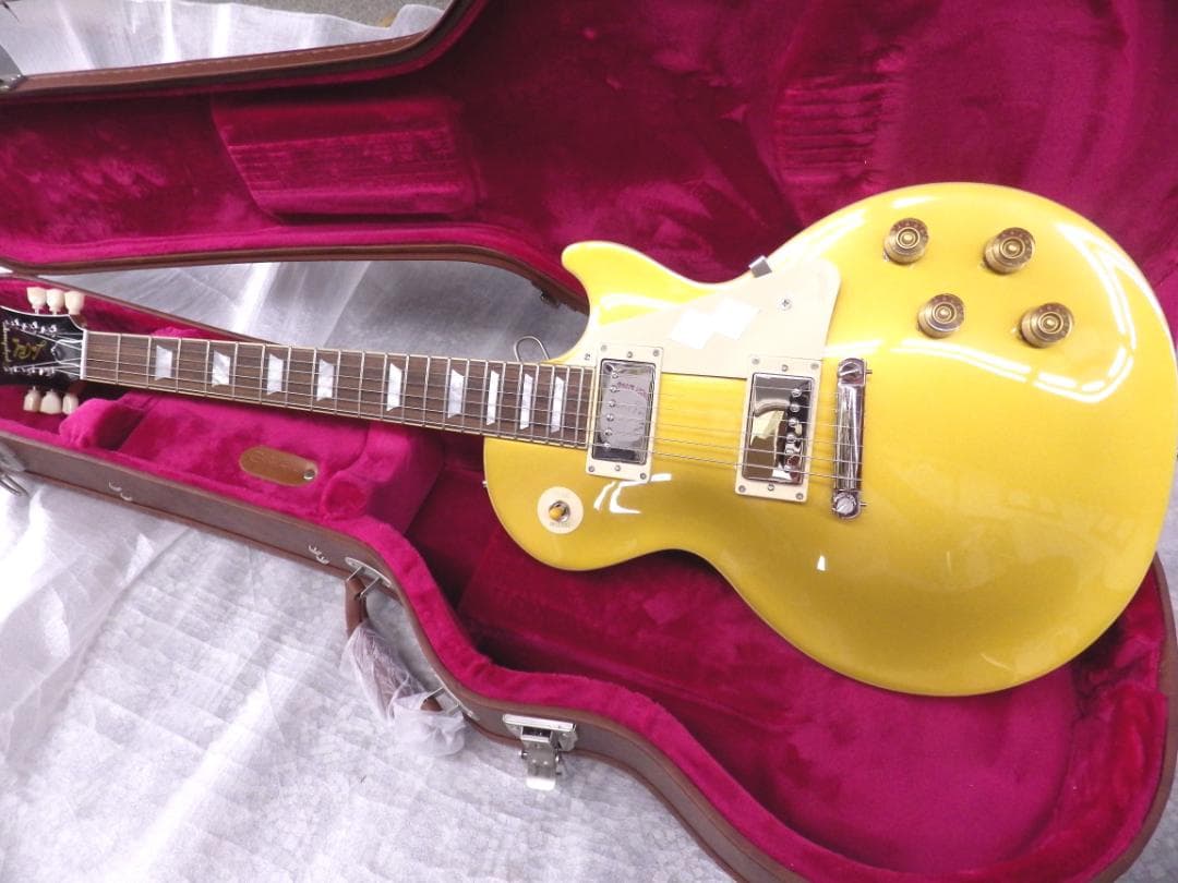 Epiphone Tak Matsumoto レスポール　アンティークゴールド