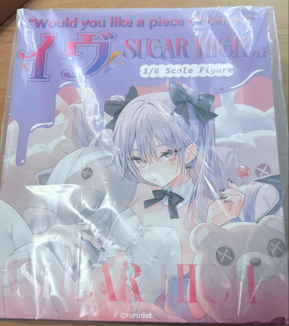 イヴ SUGER HIGH ver. 1/6 完成品フィギュア　フィギュア