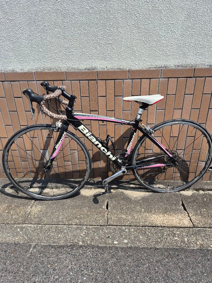 Bianch Nirone7　ビアンキ　ニローネ7　デュラエースホイール